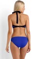 Angelsin Mavi Şık Tankini Bikini Üst