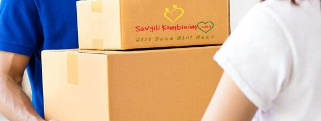 Kapıda Ödeme Sevgili Kombini