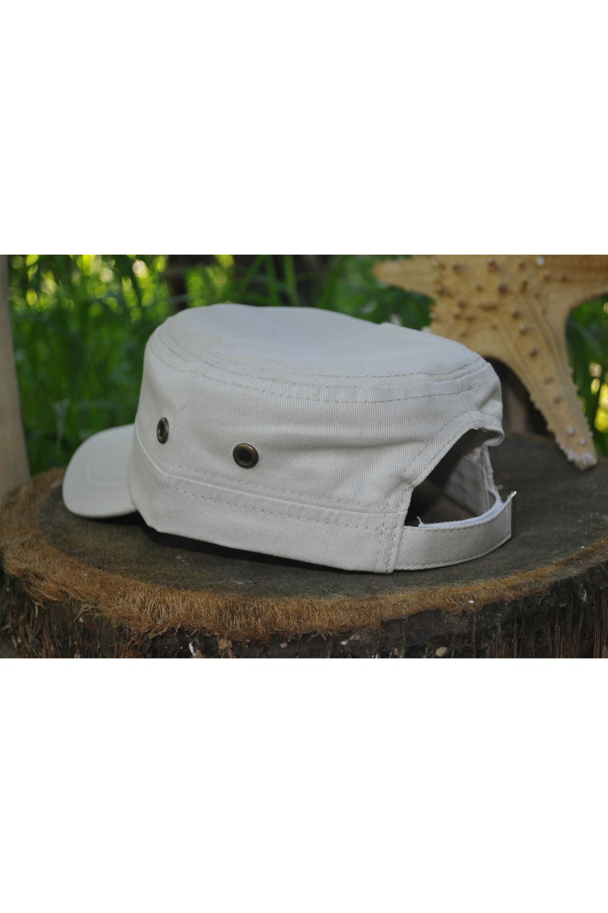 Castro Şapka Unisex Bej