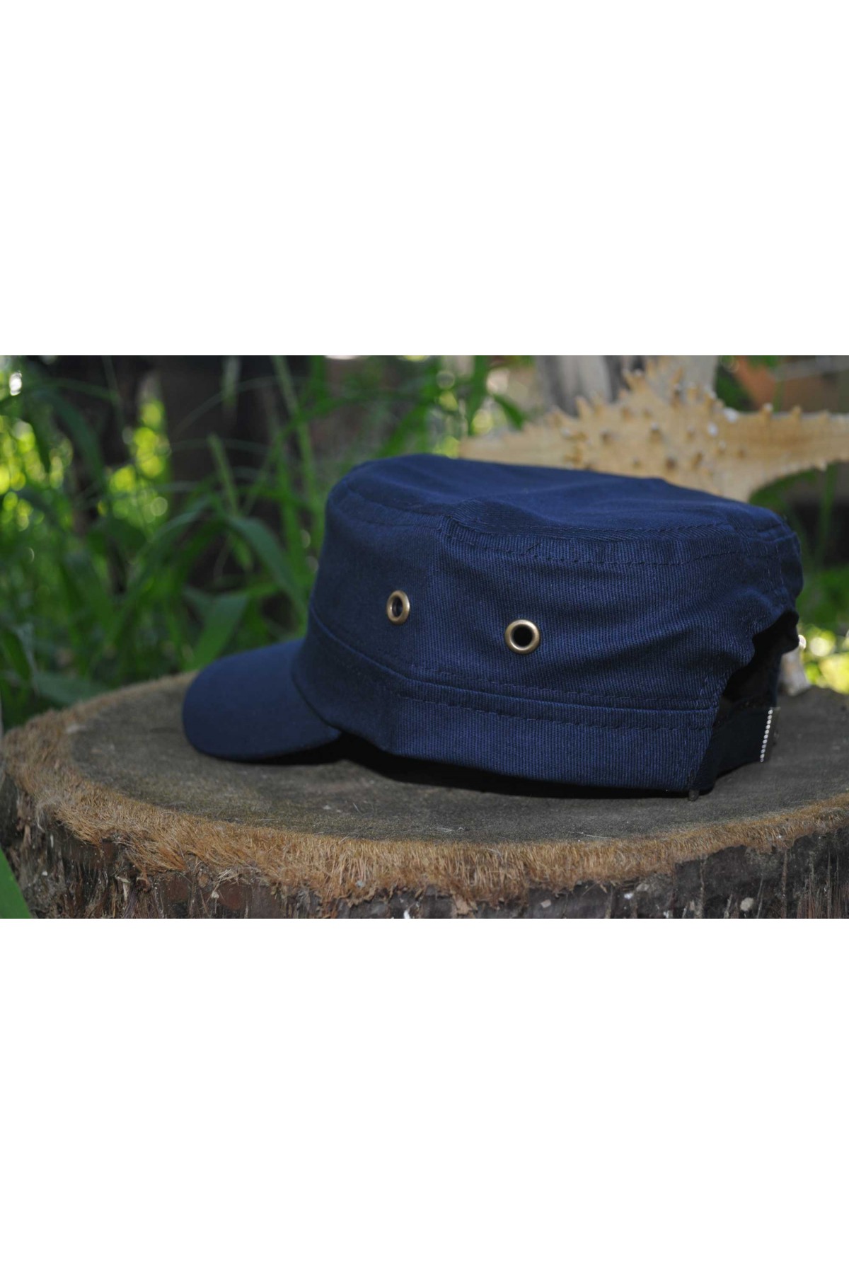 Castro Şapka Unisex Lacivert