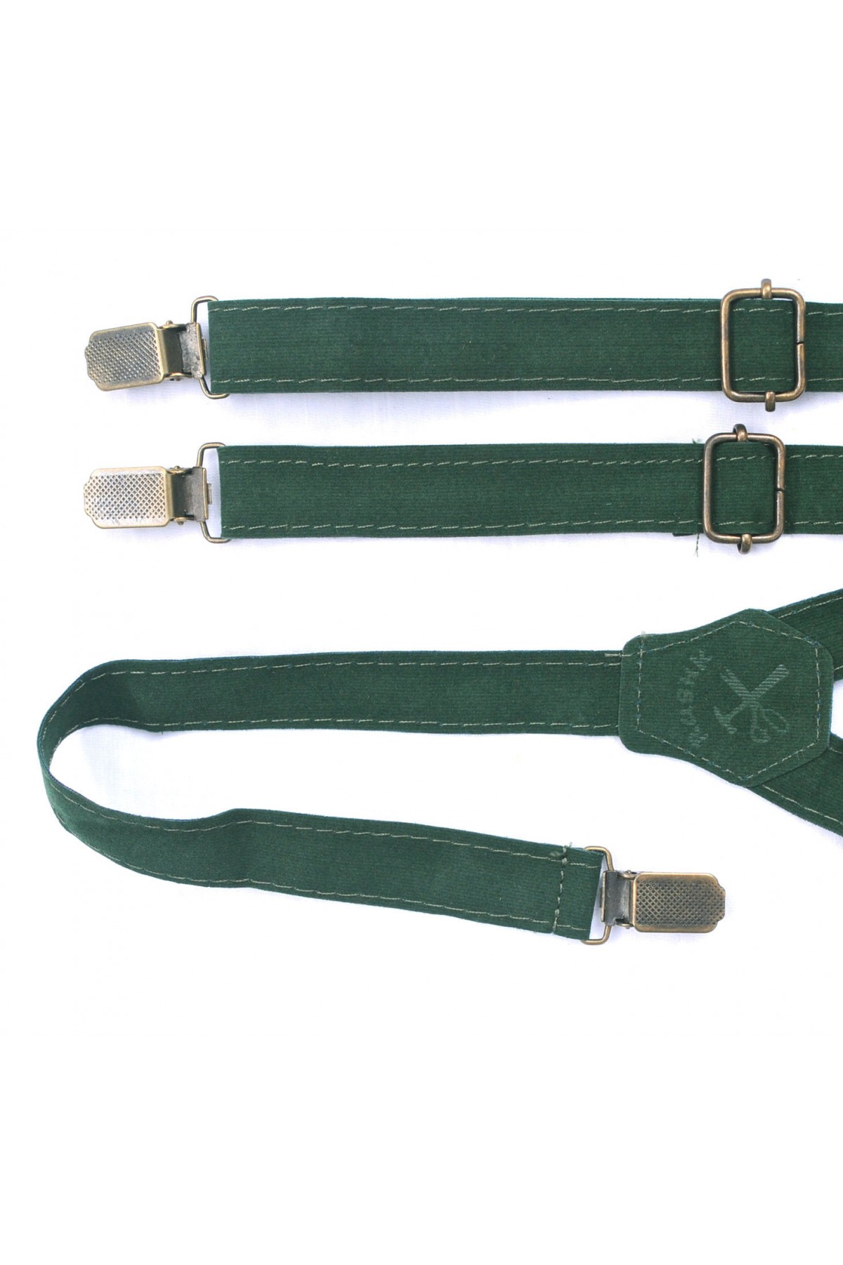 Unisex Pantolon Askısı Haki