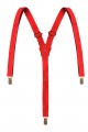 Unisex Pantolon Askısı Kırmızı