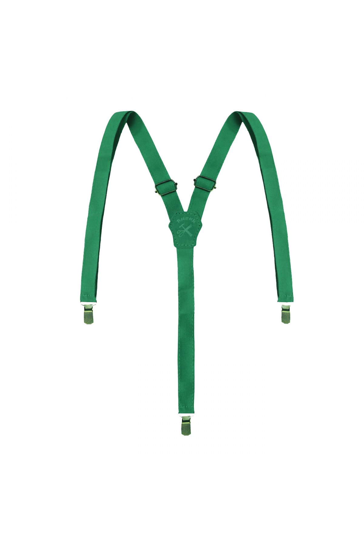 Unisex Pantolon Askısı Yeşil