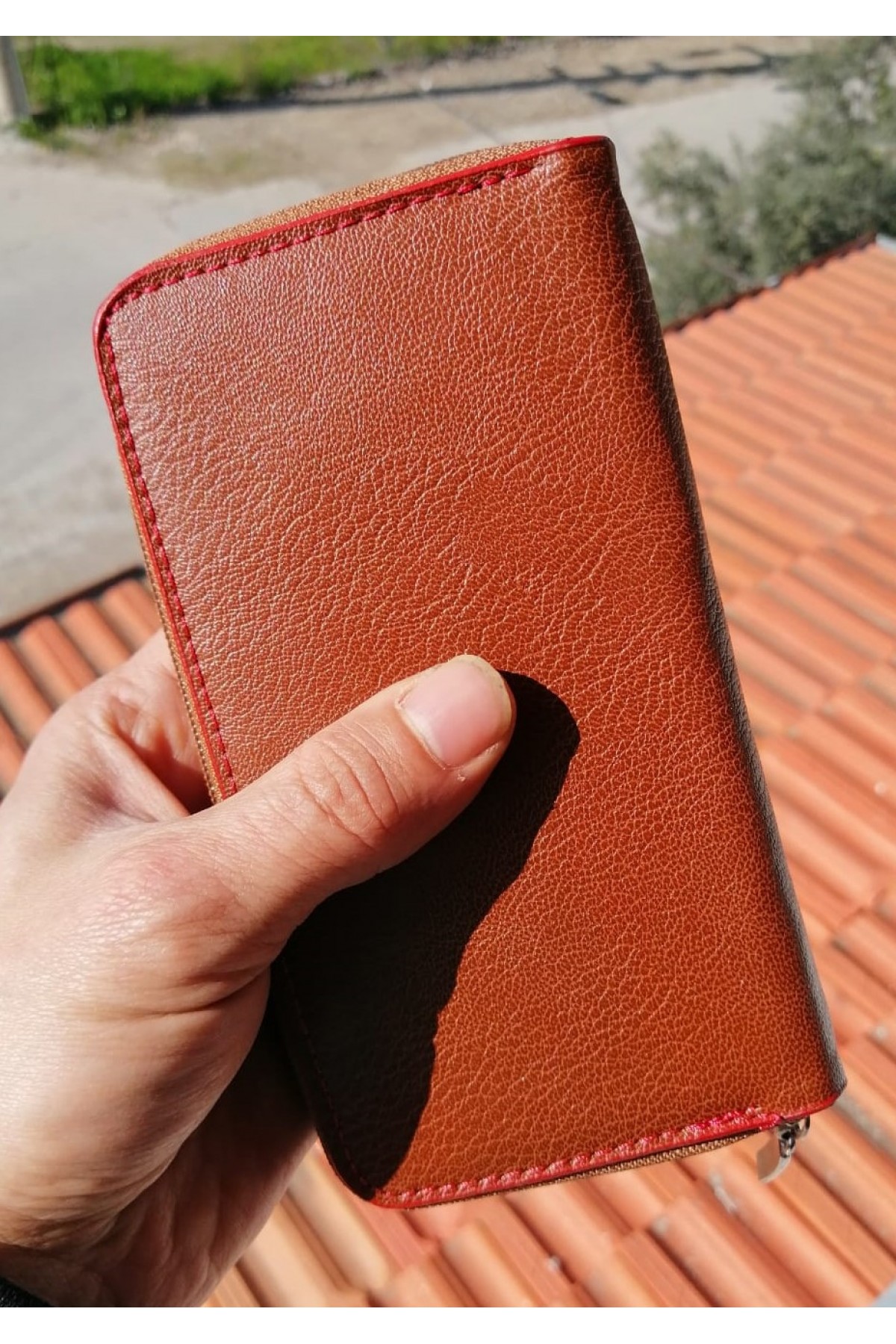 cep-telefonu-gözlü-unisex-cüzdan-kahve-on