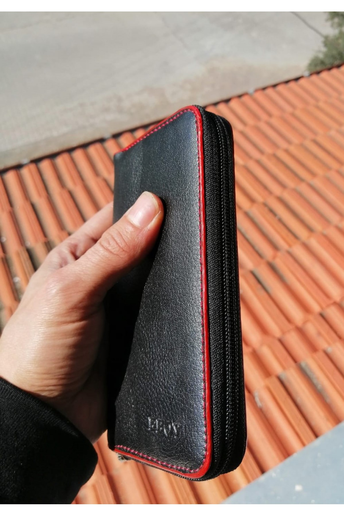 cep-telefonu-gözlü-unisex-cüzdan-siyah-on