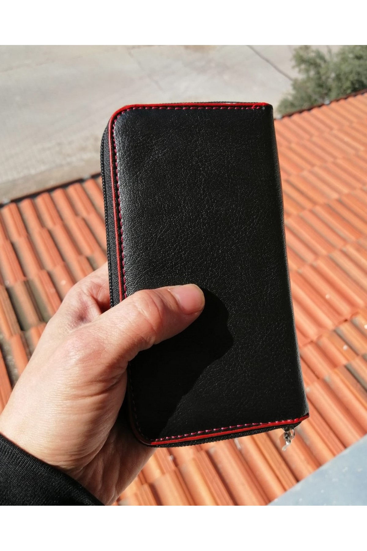 cep-telefonu-gözlü-unisex-cüzdan-siyah-on